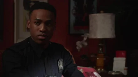 Кадры из сериала Новичок (2018)